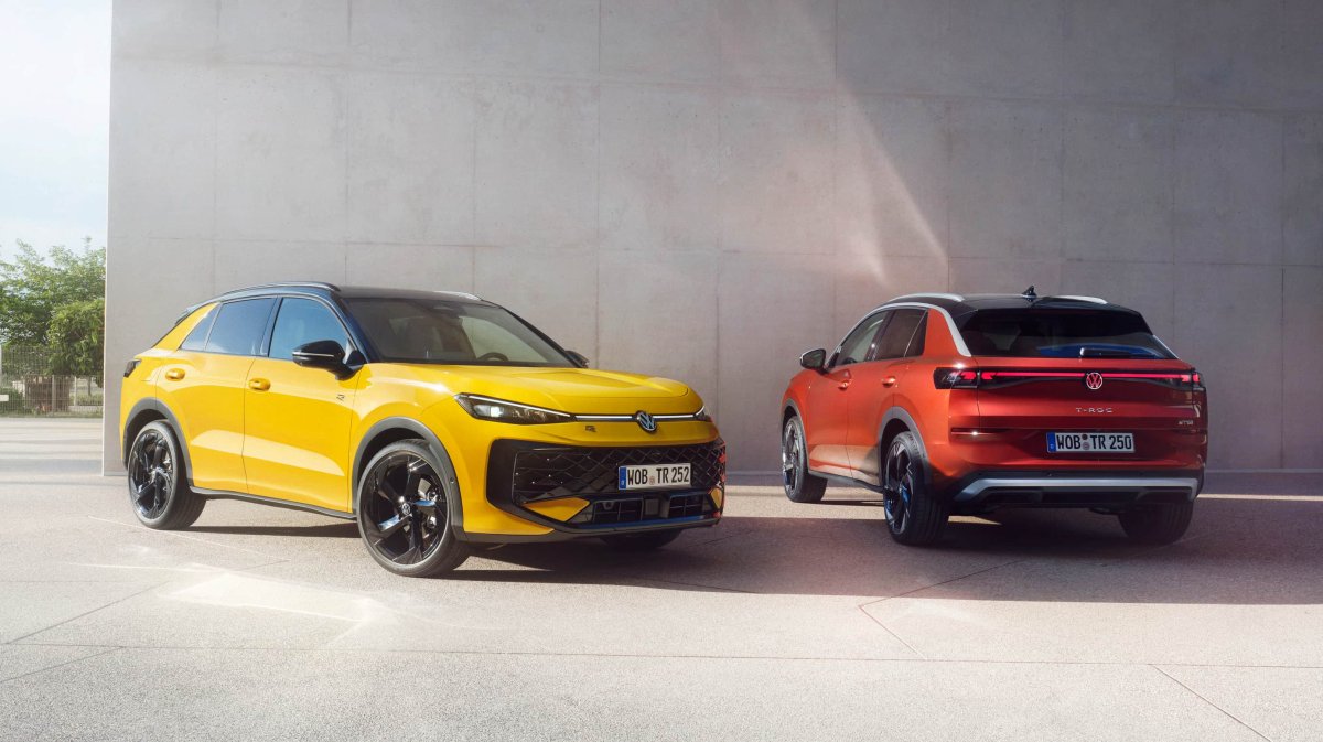 Europejczycy nie chcą już zwykłych aut. Jaki segment dominuje w sprzedaży?