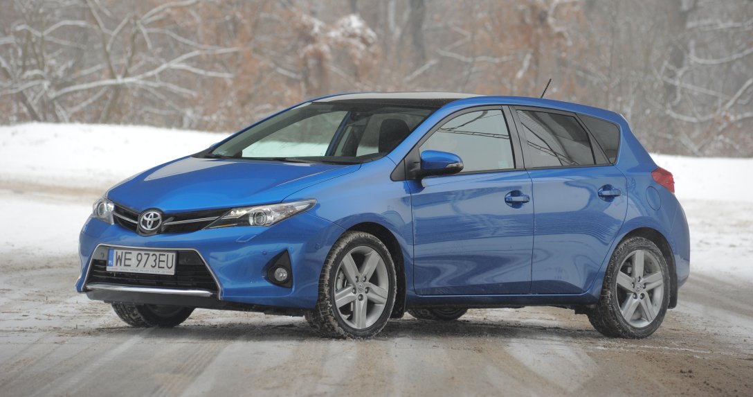 Który silnik wybrać do Toyoty Auris II (2012-2019)