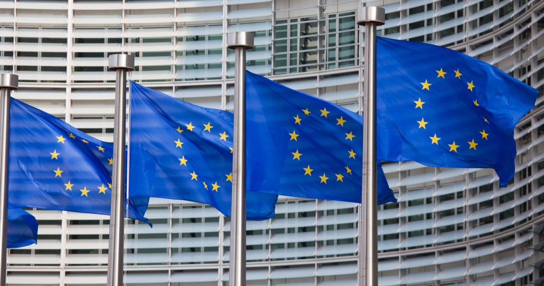 flagi Unii Europejskiej
