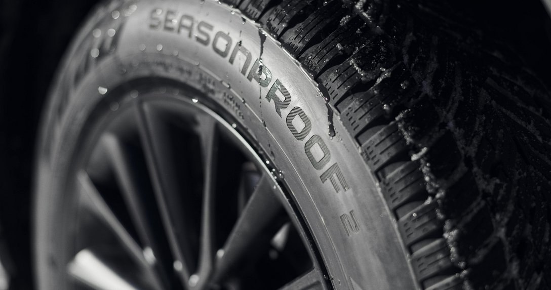 Nokian Tyres Seasonproof 2