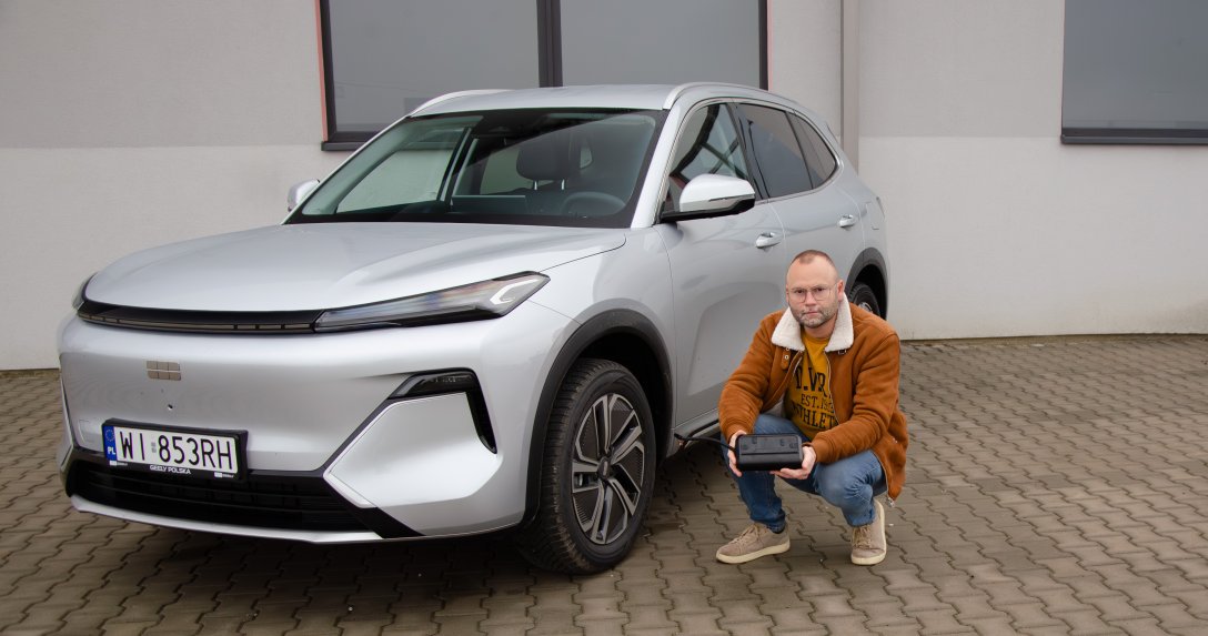 Kompresor akumulatorowy Noco AL5 | TEST