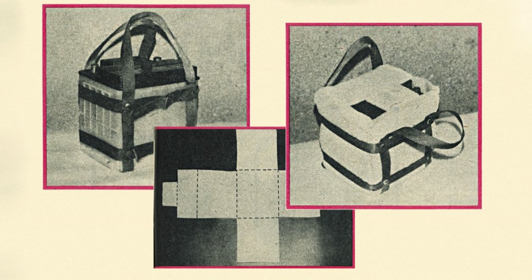 Ubranko dla akumulatora – porady na chłody z „Motoru” nr 46 z 1985 r.