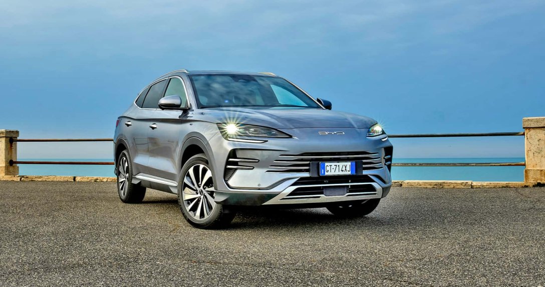 BYD – szerokie spektrum hybryd