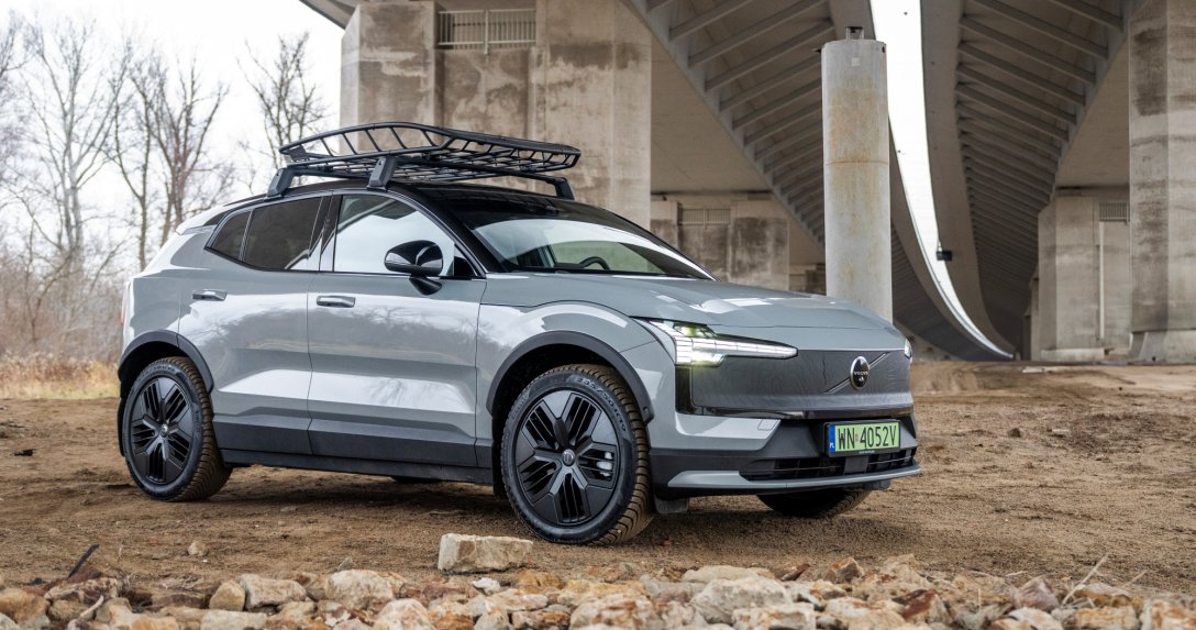 Volvo EX30 Cross Country