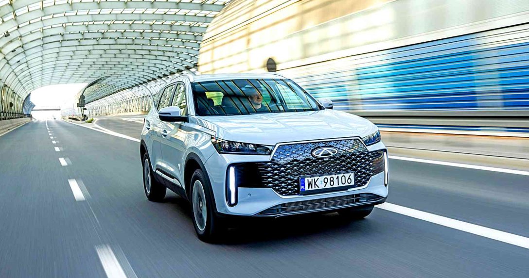 Chery Tiggo 4 HEV Prestige – chiński atak na Toyotę Yaris Cross | TEST