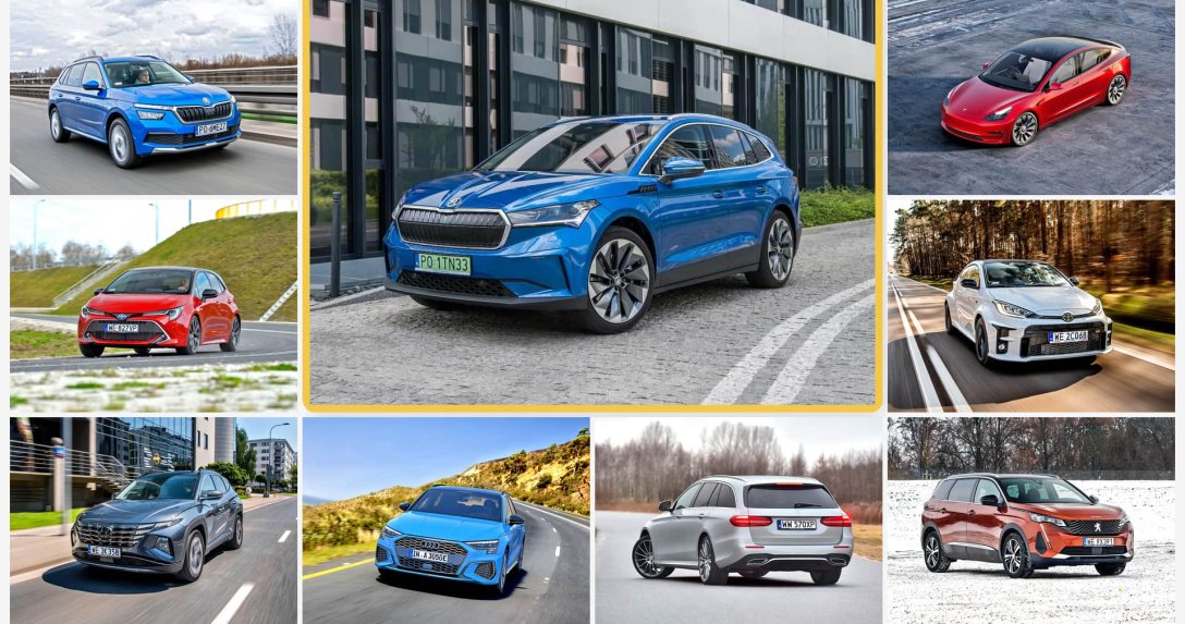 Najlepsze używane auta 2025 roku – wybór ekspertów