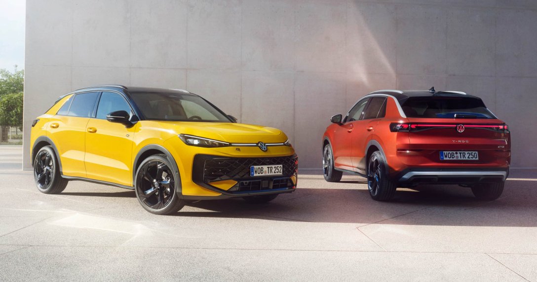 Europejczycy nie chcą już zwykłych aut. Jaki segment dominuje w sprzedaży?