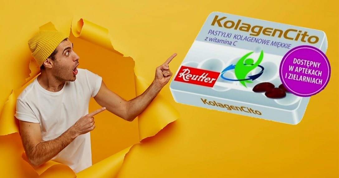 KolagenCito – ilustracja