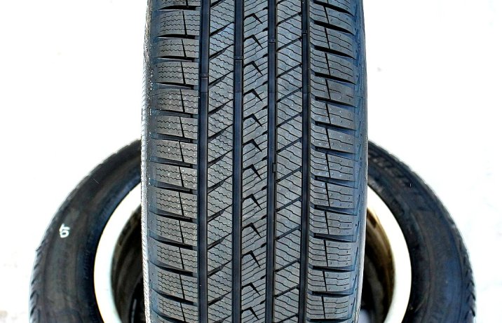 Test opon całorocznych 2025 - Vredestein Quatrac Pro+