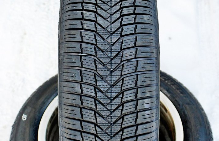 Test opon całorocznych 2025 - Sunny NC 501