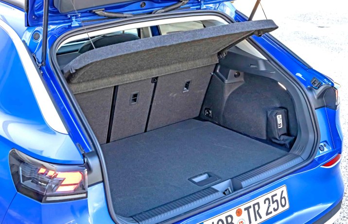 Volkswagen T-Roc II 2025 – bagażnik