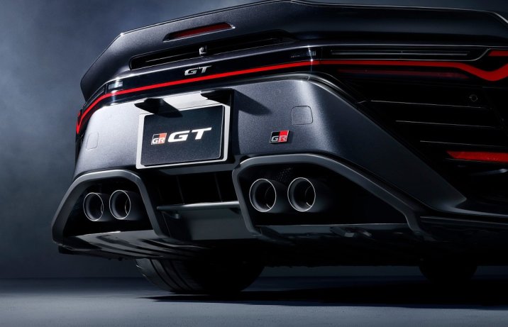 Toyota GR GT