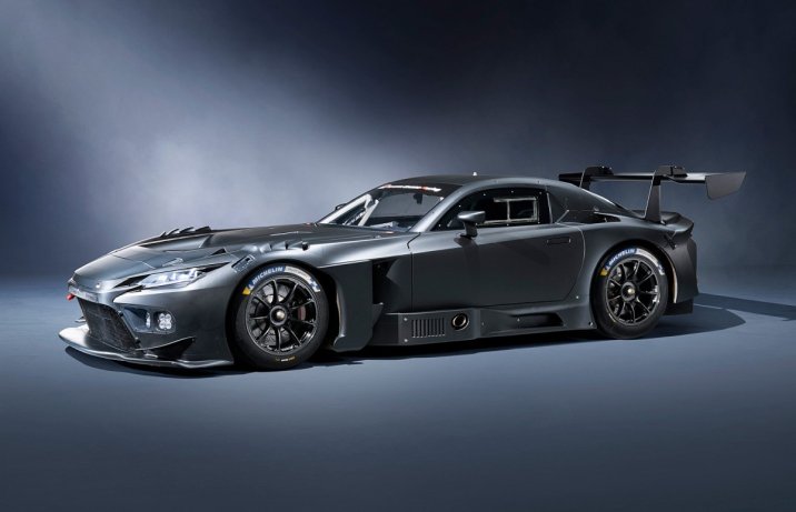 Toyota GR GT3