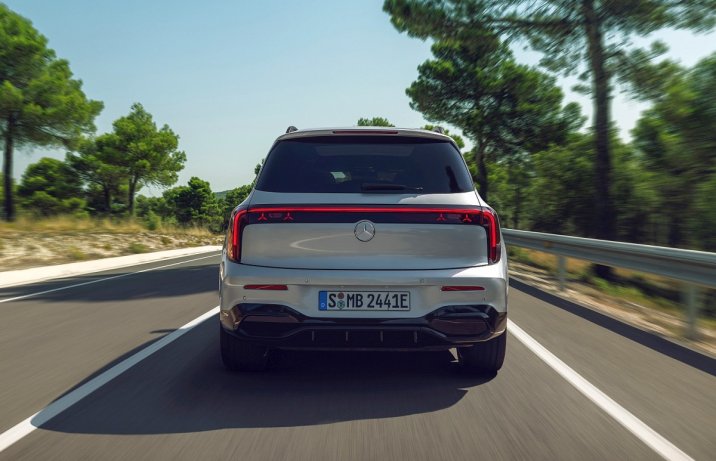 Nowy Mercedes GLB 2026