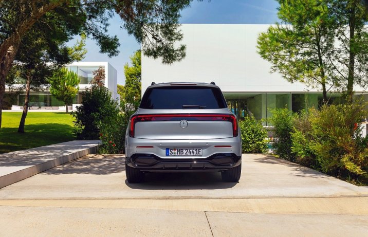 Nowy Mercedes GLB 2026