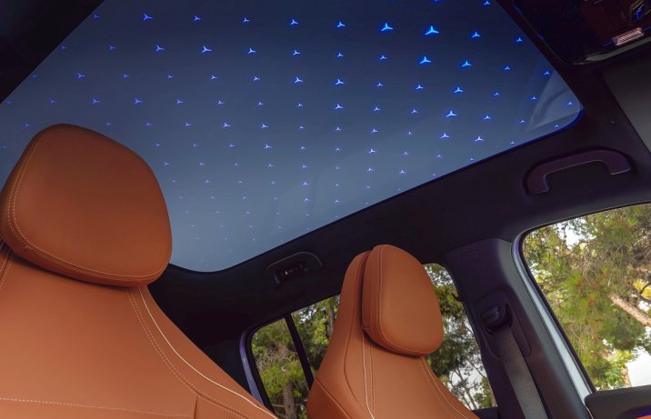 Nowy Mercedes GLB 2026