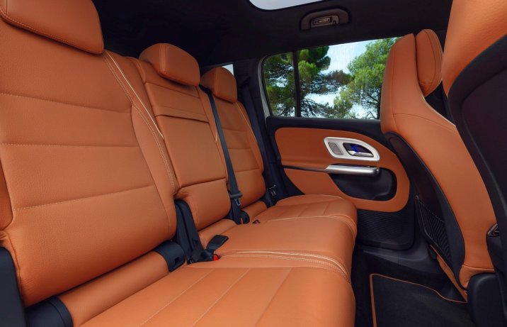 Nowy Mercedes GLB 2026