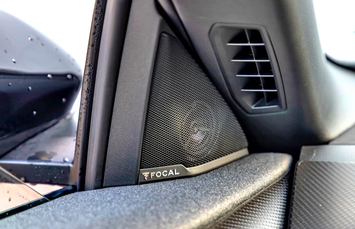 Opel Grandland II 2025 1.6 Plug-in Hybrid eDC7 GS – deska rozdzielcza, głośnik