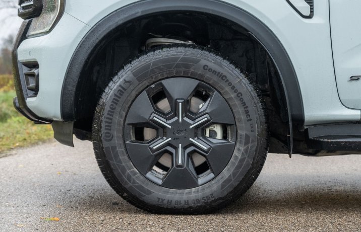 Ford Ranger - koło