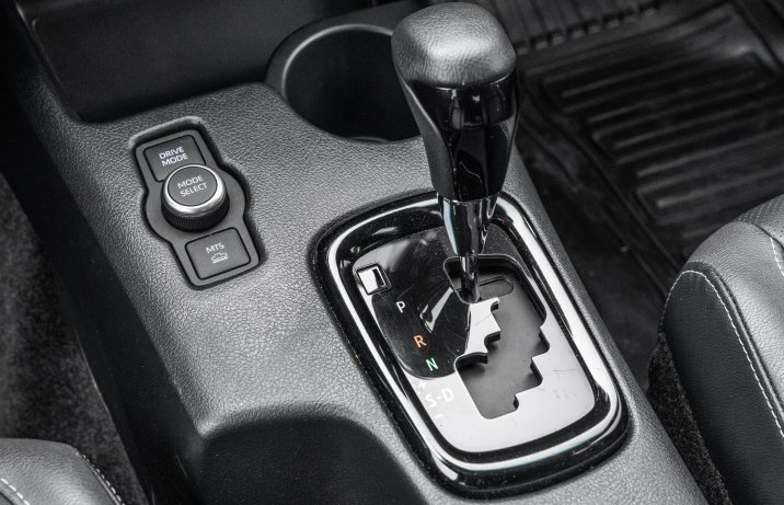 Toyota Hilux - automat