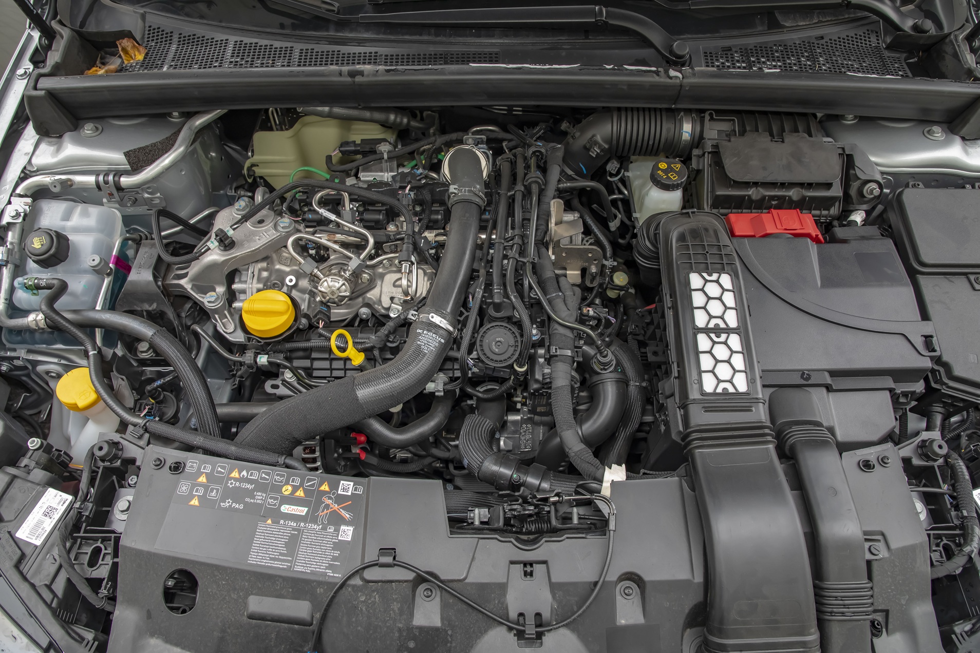 Renault Megane 1.3 TCE