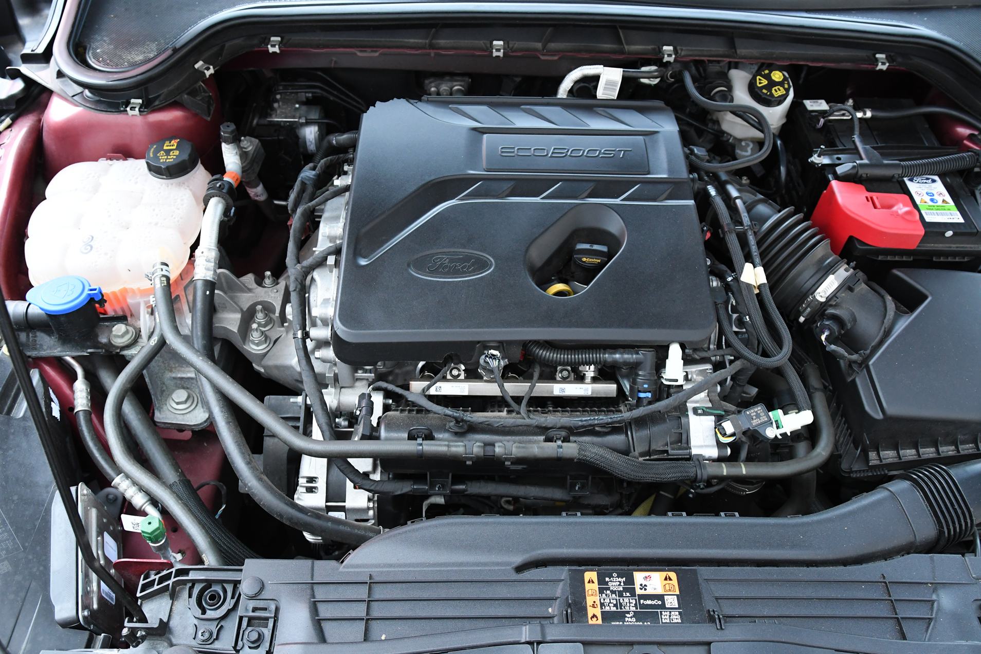 Silnik 1.5 EcoBoost (R3)