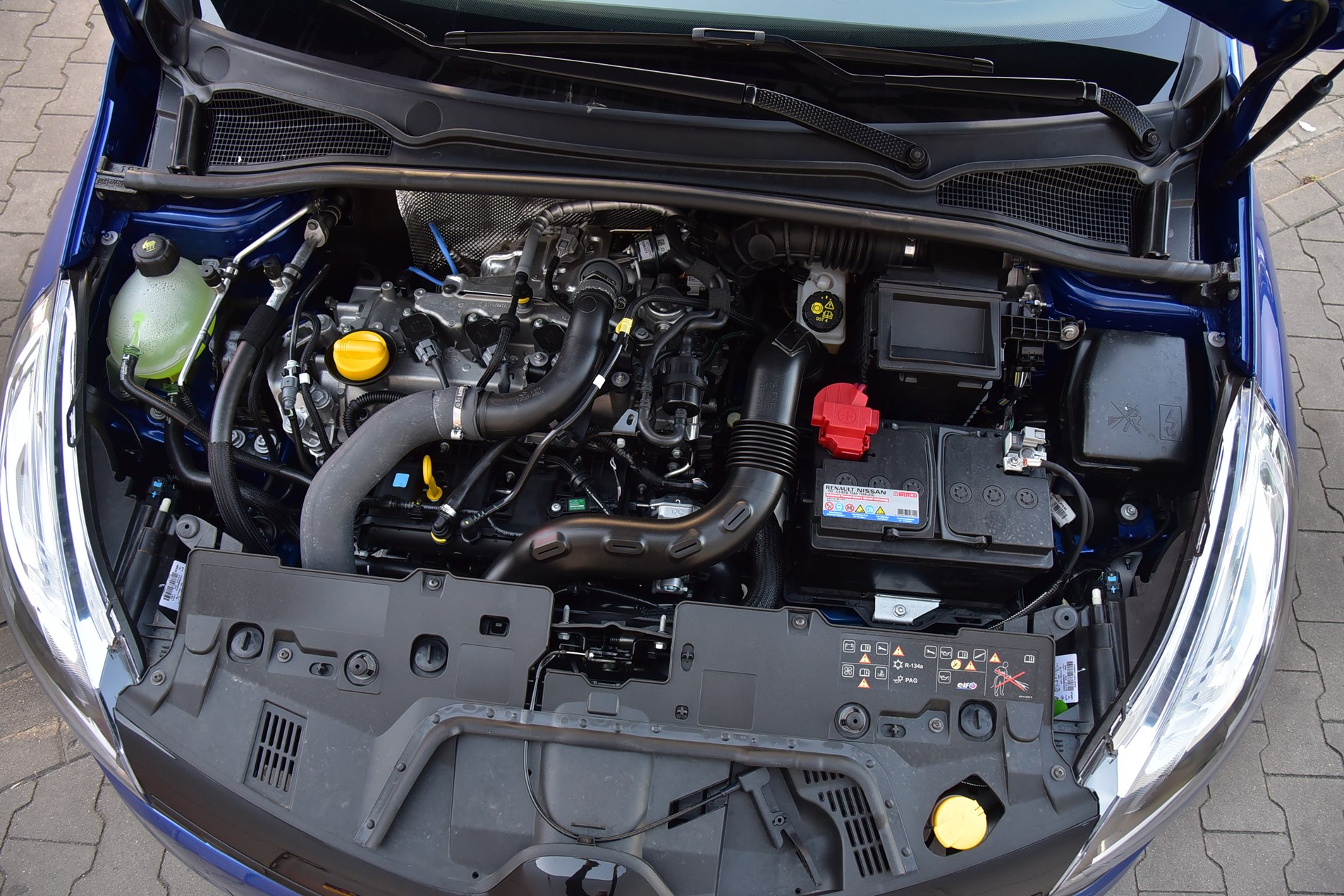 Silnik 1.2 TCe Renault