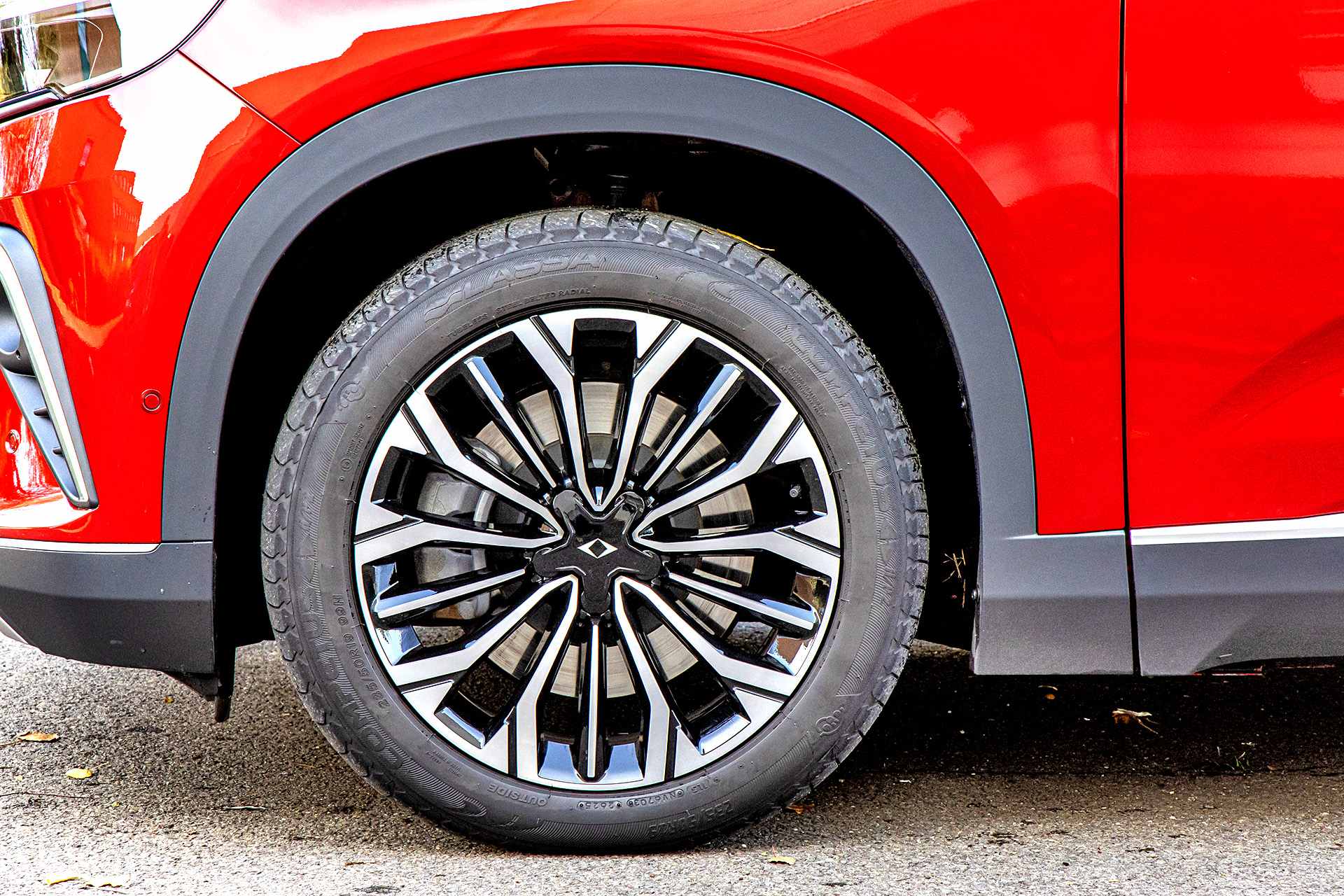 togg t10x v2 4more felga koło detal