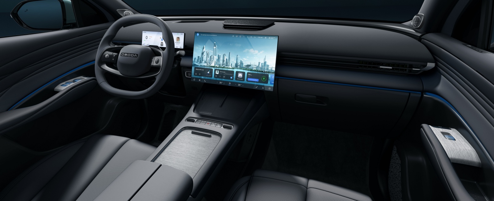 omoda-7-deska-rozdzielcza