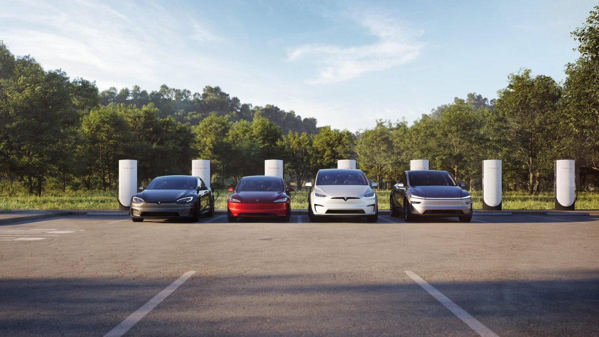 Tesla już nie jest największym producentem elektryków na świecie. Wyprzedzili ją Chińczycy