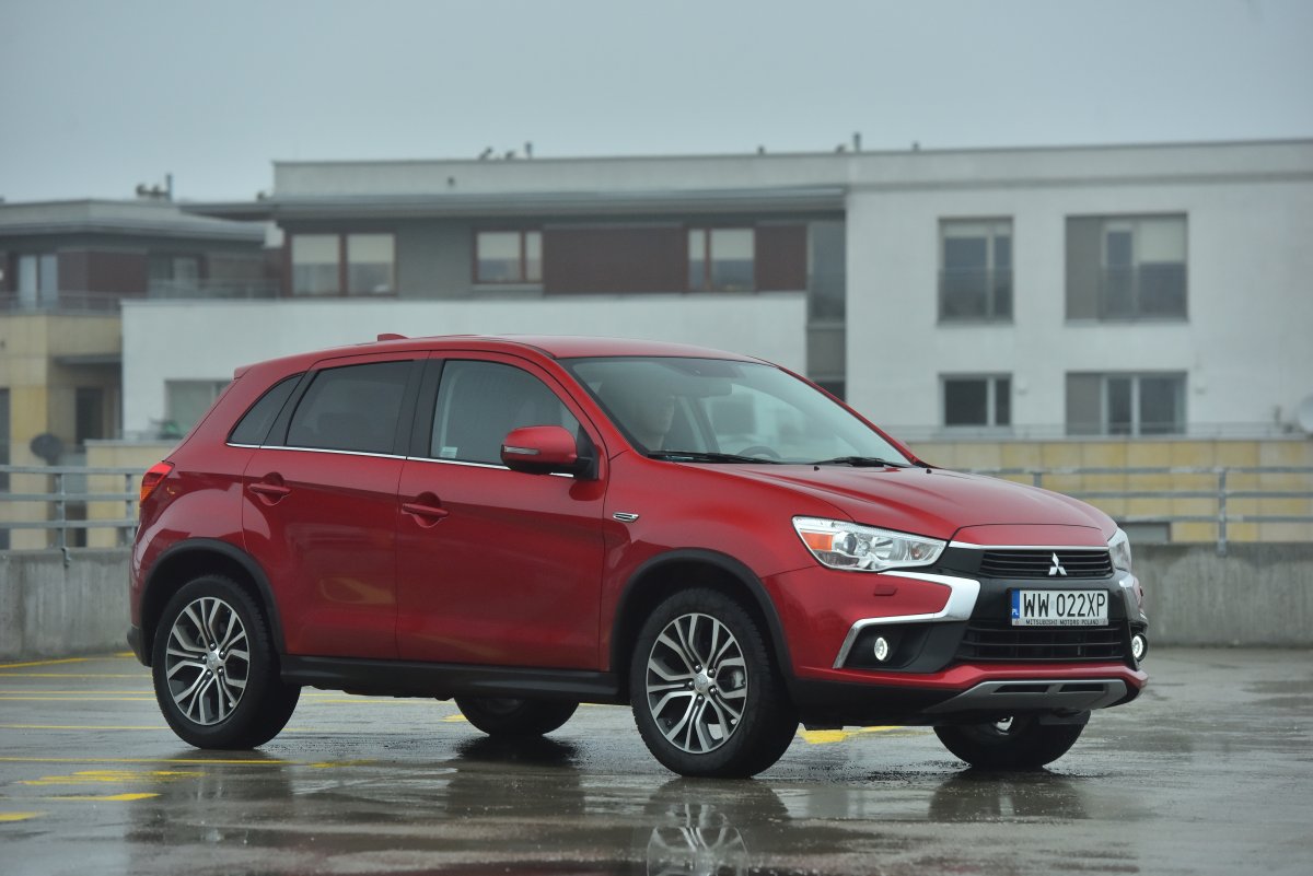 Który silnik wybrać do Mitsubishi ASX (2010-2023)