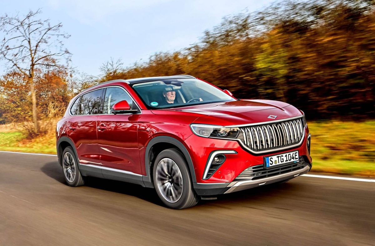 Togg T10X V2 4More – turecki debiut w Europie | TEST