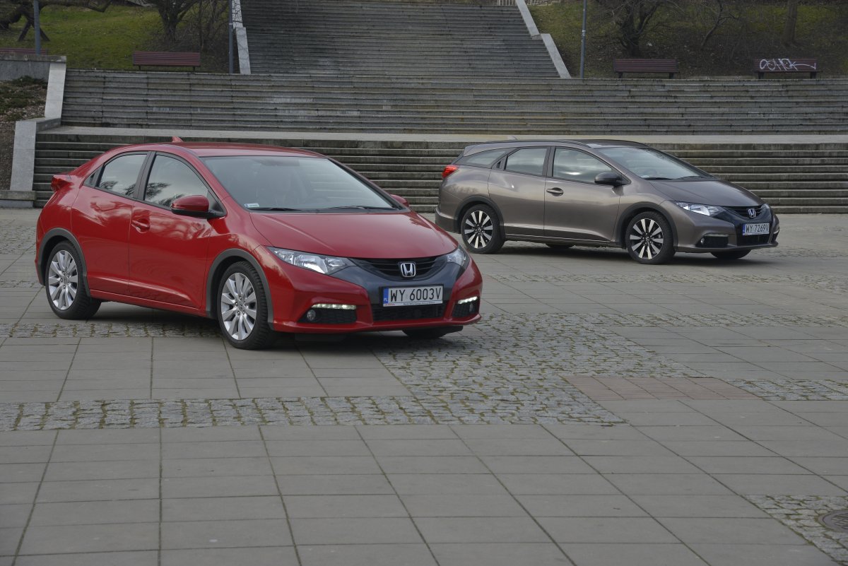 Który silnik wybrać do Hondy Civic IX (2011-2017)