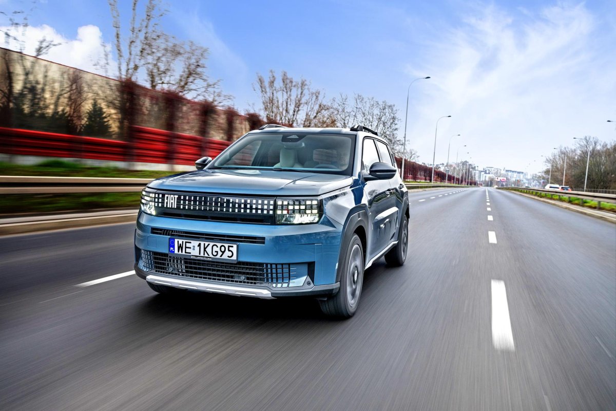 Fiat Grande Panda Hybrid, czyli Fiat znów jest sobą | TEST