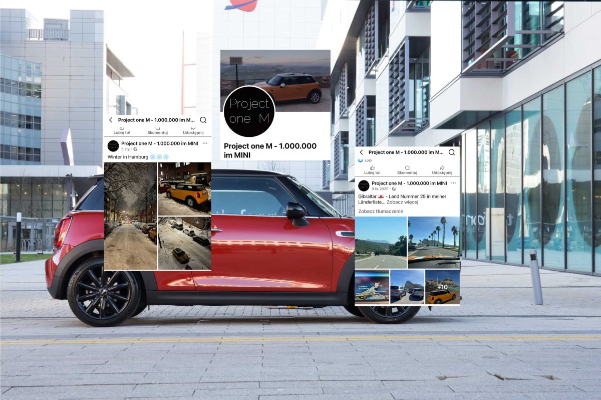 To Mini Cooper D ma na liczniku prawie 1 mln km. Nie uwierzycie, ile zużyło paliwa