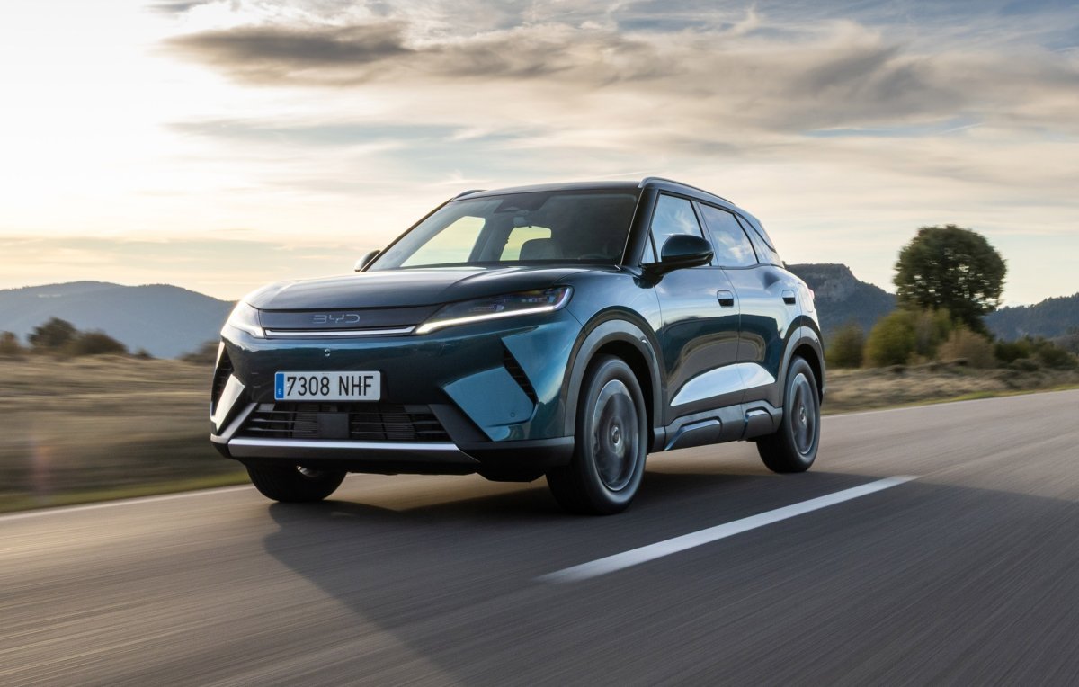 Super hybryda plug-in. Niebawem w salonach!