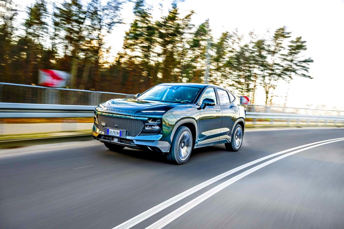 Sportequipe 6 GT – kiedy plusy nie są w stanie przysłonić minusów | Pierwsza jazda