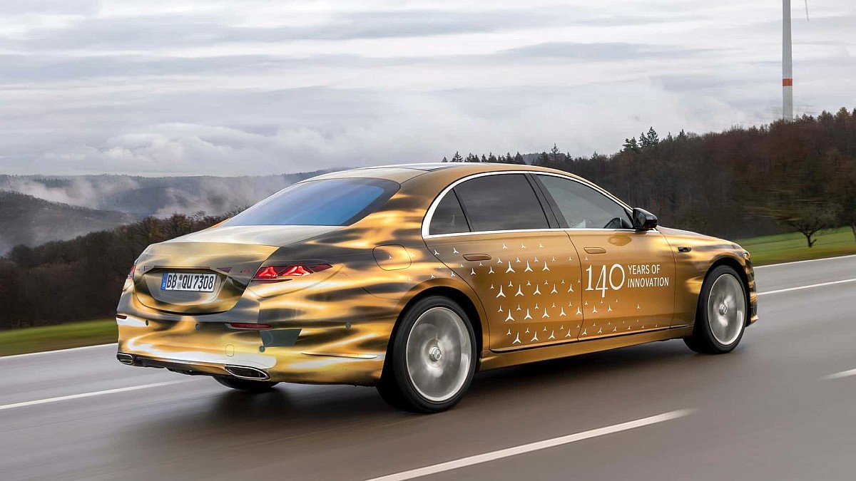 Pracowity rok u Mercedesa – wysyp nowości, w tym klasa C o zupełnie nowym napędzie