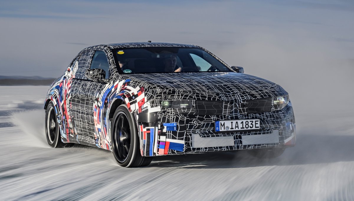 Coraz bliżej pierwszego elektrycznego BMW M: nowe zdjęcia i informacje