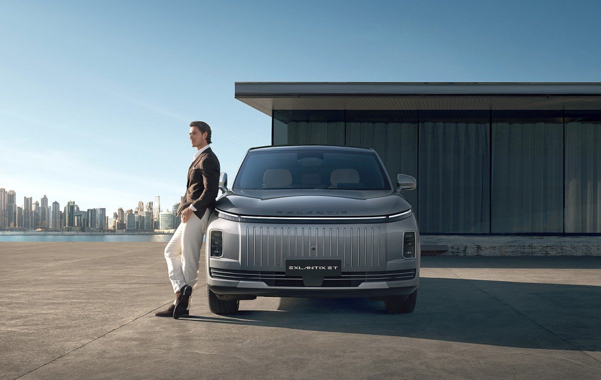 Chiński Exlantix wchodzi do Polski i od razu szokuje cenami