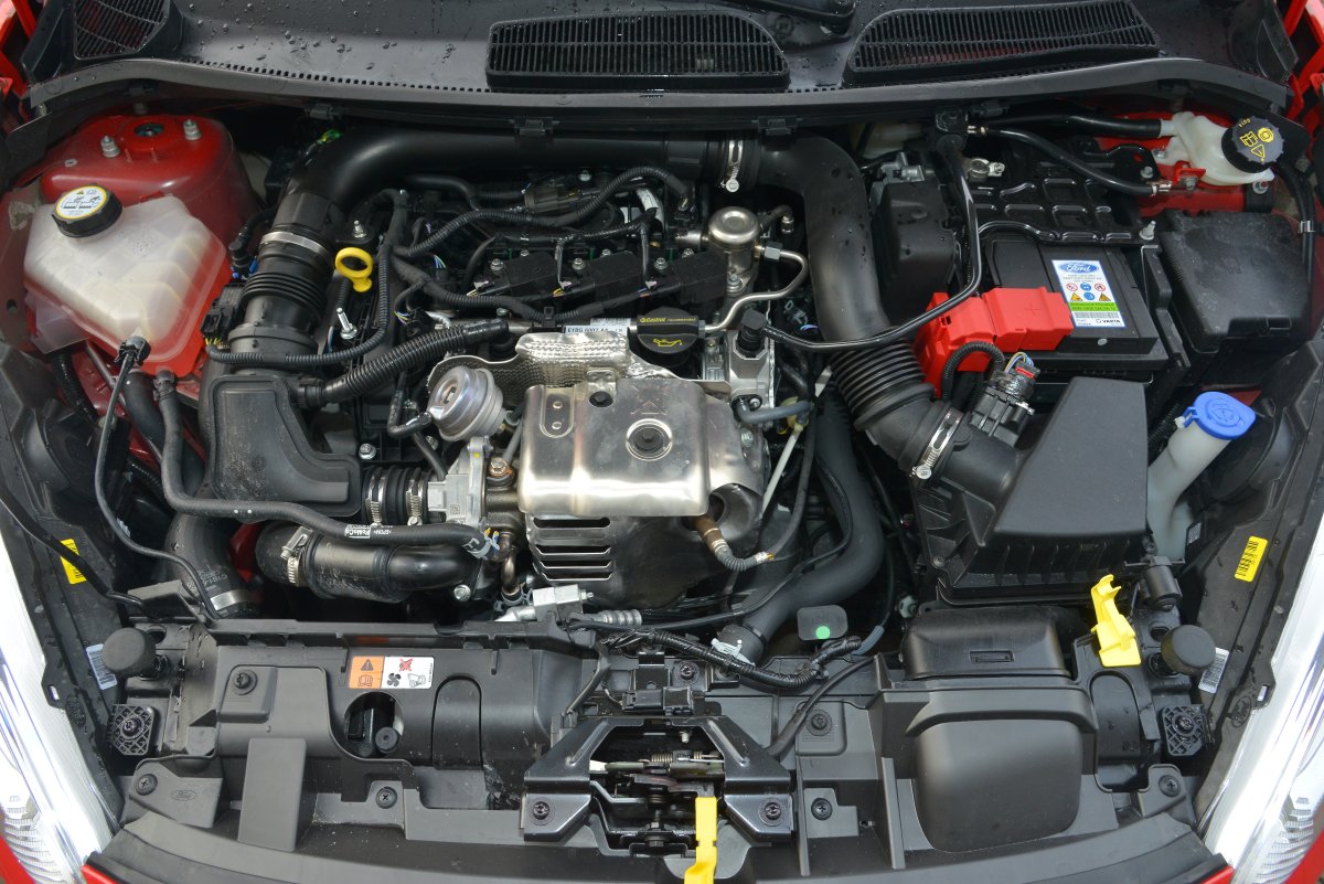 Silnik 1.0 EcoBoost (Ford) – usterki, problemy, awarie