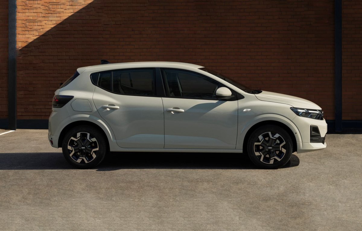 Wszystko jasne – sprzedaż aut w Europie w 2025 r. na plusie, a Dacia Sandero utrzymała pozycję bestsellera