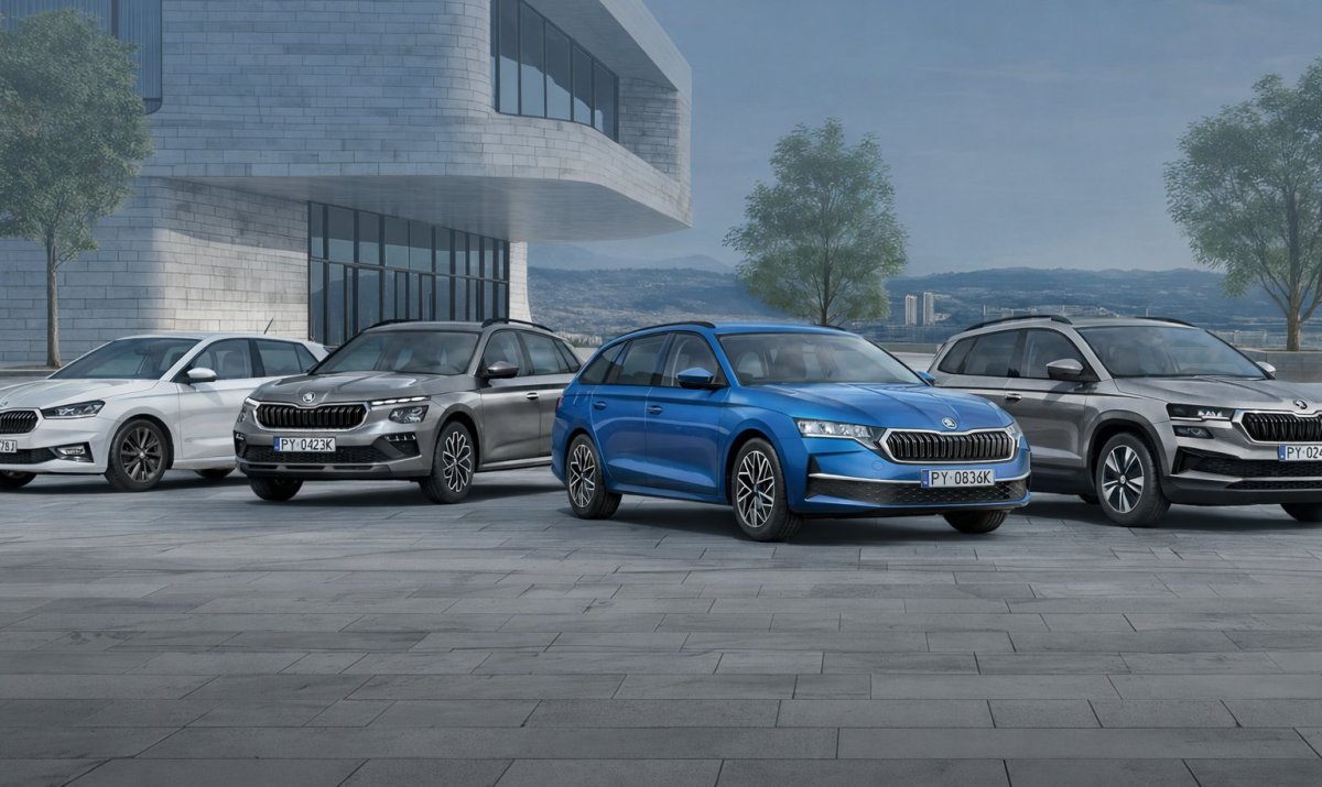 Wyprzedaż rocznika 2025 w Skodzie: atrakcyjne rabaty i preferencyjne finansowanie