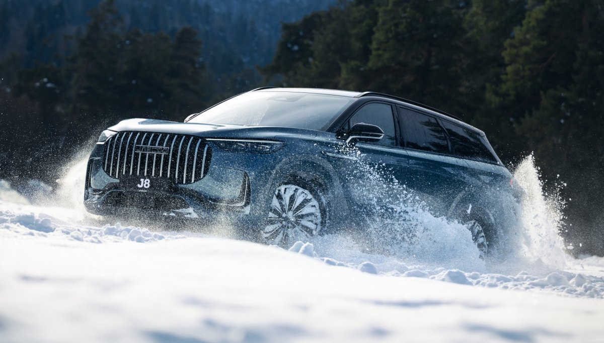 Oto nowości Omody i Jaecoo, które pojawią się w Polsce w 2026 r.