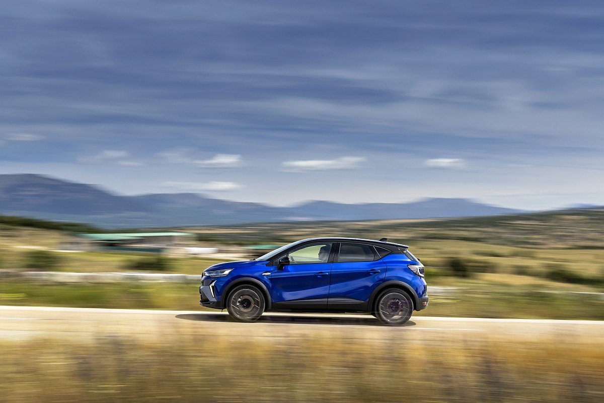 Renault Captur ma nowy silnik. Zapewnia ponad 1500 km zasięgu