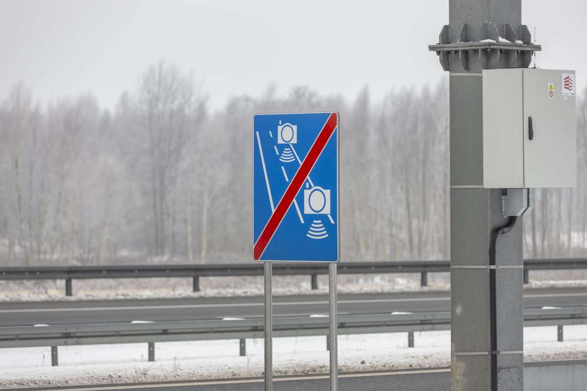 Odcinkowy pomiar prędkości na ważnej trasie. Znamy datę uruchomienia