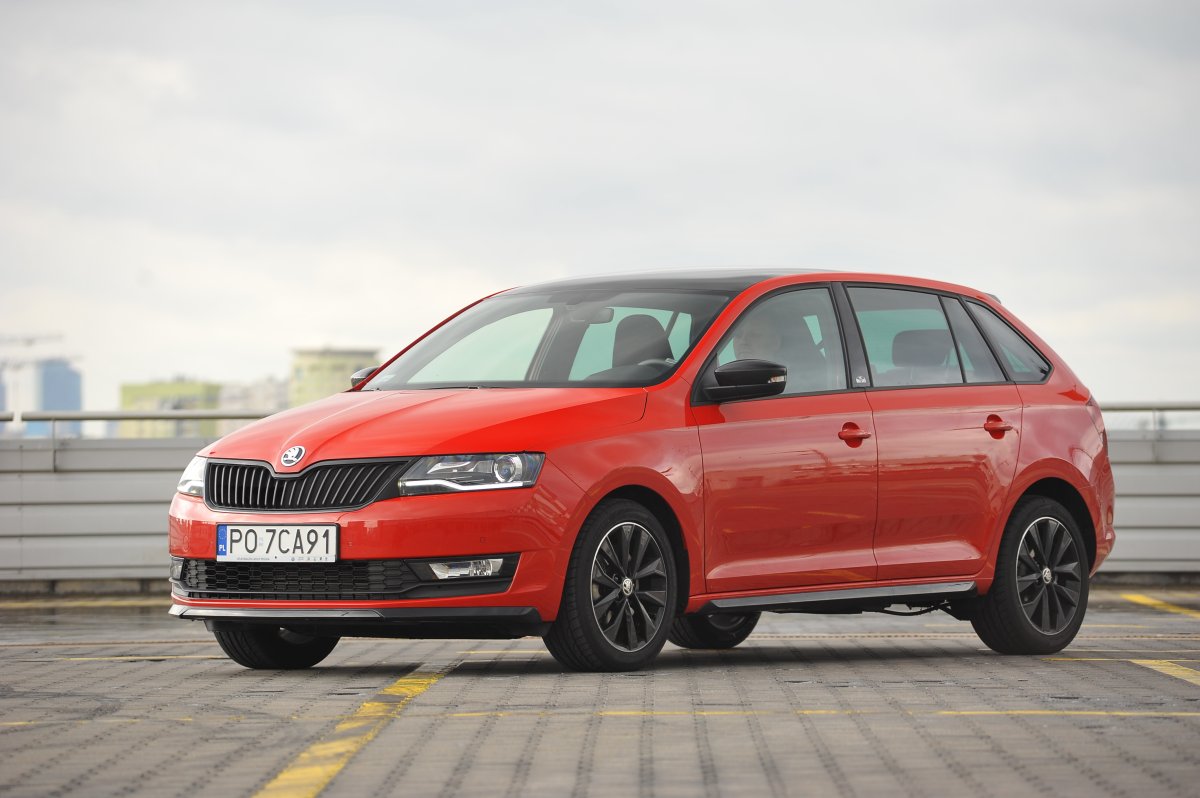 Który silnik wybrać do Skody Rapid (2012-2019)