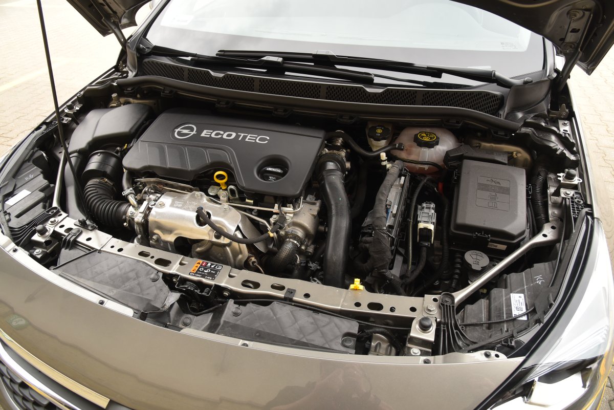 Silnik 1.6 CDTI (Opel) – usterki, problemy, awarie