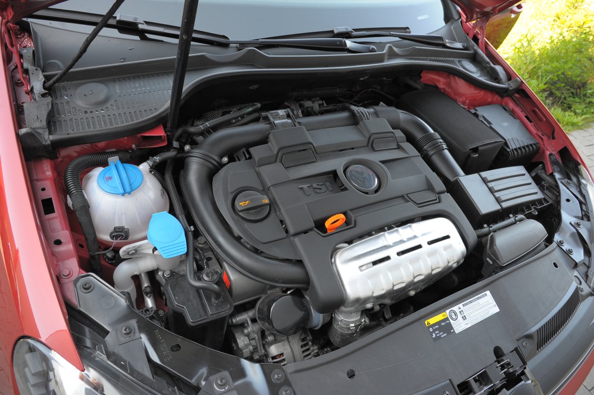 Silnik 1.4 TSI Twincharger (EA111) – usterki, problemy, awarie