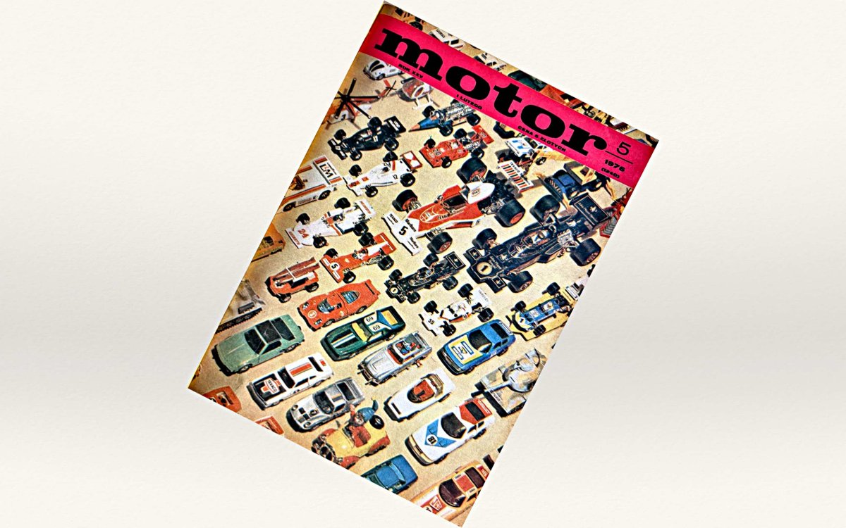 Pół wieku temu w „Motorze” – przeglądamy wydanie nr 5 z 1976 r.